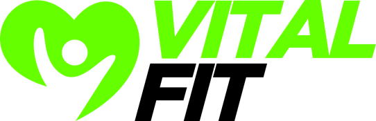 logo vital fit